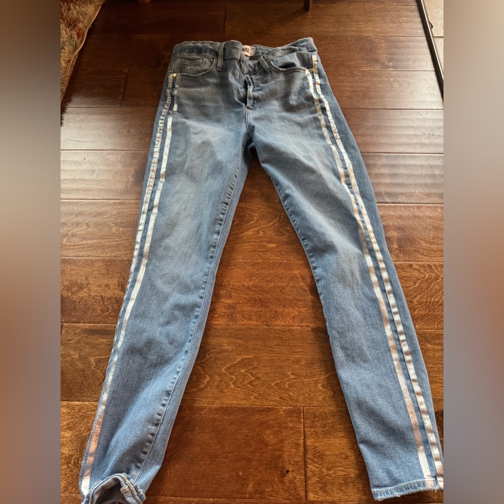 PAIGE skinny jeans size 29